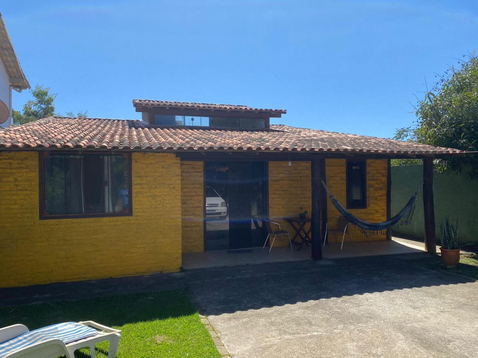 Casa Palmera Búzios Eksteriør billede